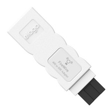 elago FireWire 400 to 800 Adapter (White) for Mac Pro, MacBook Pro, Mac Mini, picture