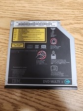 Panasonic UJ-822B / 39T2507 / 39T2570 8x ATAPI IDE UltraSlim MultiBay II DVD-RW  picture