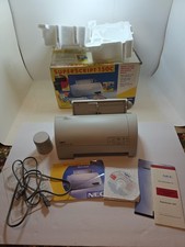 NOS New - NEC SuperScript150C 150C Inkjet Printer Vintage 1995 Windows 3.1 - USA picture