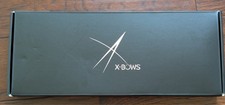 BNIB X-Bows Nature Optical Blue Keys - New in box with all accessories picture