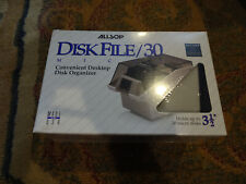New Vintage Allsop Disk File 30 Micro  3.5