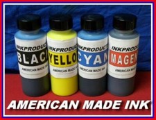 Ink Pack For HP 936, 962,952, 950, 951, 932, 933 Cartridges, 130 ml bottles picture