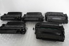 LOT-5 Compatible Toner Cartridge for HP P3015dn P3010 Printer 55X CE255X NEW picture