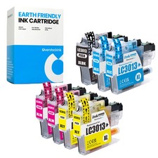 7PK OSI Compatible LC3013 Ink Cartridges fits Brother MFC-J497DW J890DW J895DW picture