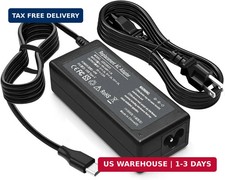 45 Watt USB C Chromebook Charger LA65NM190 lps,814838-002,ADLX65YDC2A | for Leno picture