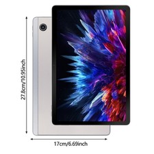 Tablet Android 11'' Screen 12+128GB WIFI Bluetooth 6800mAh LCD IPS Display picture