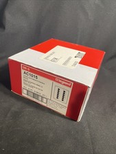 On-Q Legrand 12-Port Cat 6 Network Interface Module AC1015 Sealed picture