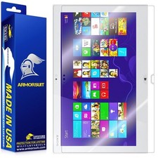 ArmorSuit MilitaryShield Sony VAIO Duo 13 Convertible Ultrabook Screen Protector picture