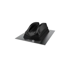 Panorama Antennas LTD SAB-324-2 Dual SharkeE Mounting Add-On Rib Adapter Kit picture