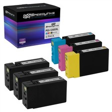 For Canon PGI-1200XL PGI 1200XL 1200 XL 3pk HY Ink MAXIFY MB2320 MB2020 picture