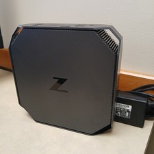 HP Z2 Mini G4 Workstation i5-9500 @3.00 GHz 8GB RAM 256GB SSD Win11 Pro picture