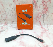 Surf Onn USB-C to HDMI Adapter 4'' 100004344 picture