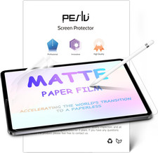 2-Pack 10.9-Inch Paper-Feel iPad-Air Screen Protector picture