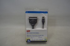 STAPLES USB Parallel Printer Adapter *New Unused* picture
