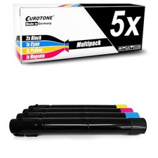 Eurotone 5x Toner Cartridge Compatible Multi Colour Eurotone (No Lexmark Genuine) picture