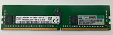HPE 16GB 1RX4 PC4-2666V-R Memory Module 1X16GB 840757-091 picture