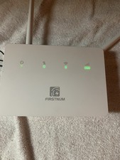 Firstnum CPE C1 Wifi Router with SIM Card Slot, 4G LTE CAT4 Wifi Router 150 Mbps picture