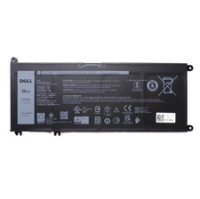 OEM Genuine Dell 56WH 4WN0Y JYFV9 Battery For Inspiron 13 7353 7577 7778 7779 US picture