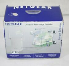 NETGEAR WN3000RP 802.11n 1-Port N300 WiFi Range Extender NOS picture