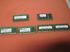 6 x 512MB Memory Card By M DELL, SAMSUNG, PROMOS, HYNIX picture