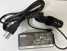 Genuine 65W USB C Type-C AC Adapter Charger LENOVO-Thinkpad X280 X380 X390 L390 picture