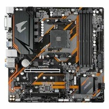 Gigabyte B450M AORUS ELITE Motherboard AMD B450 Socket AM4 4×DDR4 M-ATX M.2 DVI picture