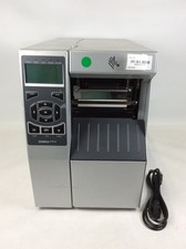 Zebra ZT510 Industrial Thermal Transfer Label Printer ZT51042-T010000Z Tested ^ picture