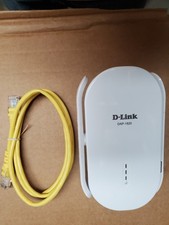 D-Link EXO AC2000 Smart Mesh Wi-Fi Range Extender (DAP-1820) picture