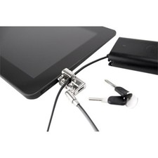 Cable Lock Noble Wedge Low Profile Lock - Steel - 6 ft - For Tablet, Notebook picture
