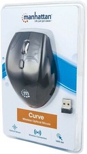 179386 MANHATTAN WIRELESS OPTICAL MOUSE  . picture