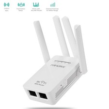 Boost Your WiFi Signal with the Powerful Long-Range Internet Extender Booster picture