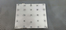 Genuine QIDI Tech heated bed assembly removed from a QIDI X-Max II (Max 2) 3D pr picture