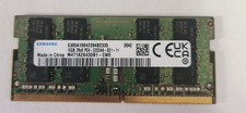 Samsung 16GB DDR4 3200MHz Laptop RAM SODIMM PC4-25600 260-Pin M471A2K43DB1-CWE picture