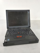 Vintage IBM Type 2635 THINKPAD 380XD Pentium Laptop Computer picture