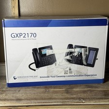 Grandstream GXP2170 IP Phone - New In Box picture
