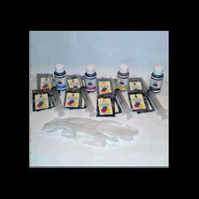 Primera 4100 Ink Refill Kit (~14 refills - $10.25ea) w/ FREE USA Shipping picture