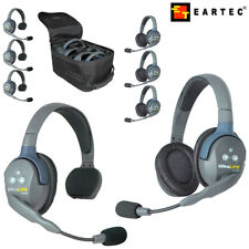 Eartec Headsets UltraLITE HD ver. Wireless UL series Master and Remote Sets picture