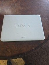 Sony VAIO VGN-NR Series 15.4