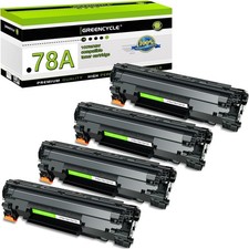 CE278A Toner Compatible With HP Laserjet 78A Pro M1536DNF MFP P1560 P1606DN picture