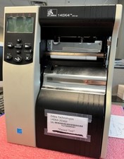 Zebra 140Xi4 Industrial Thermal Printer 140-801-00000 picture