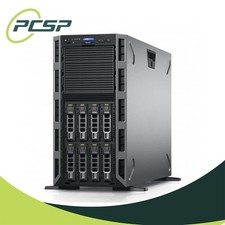Dell PowerEdge T630 8B LFF 36 Core Server 2x E5-2697 v4 128GB H730p 4x 1TB HDD picture