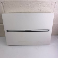EMPTY BOX Apple MacBook Pro 15