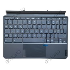 New For Lenovo Chromebook Duet Tablet CT-X636F X636F Tablet Base Keyboard 10.1