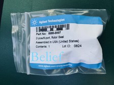 1pc Agilent 5068-0007 Brand New Rotor sealing ring FedEx or DHL picture