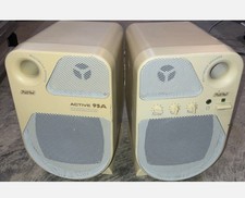 Vintage Juster Active 95A Multimedia Speaker System With Integrated Amplifier picture