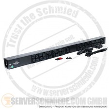 HP Basic G2 PDU 16A 20x C13 2x C19 3.6kVA - P9Q38A picture