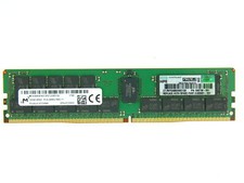 840758-091 HPE 32GB 2RX4 PC4-2666V DDR4 REGISTERED MEMORY 850881-001 815100-B21 picture