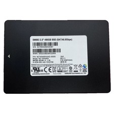 Samsung SM883 480GB SSD 2.5