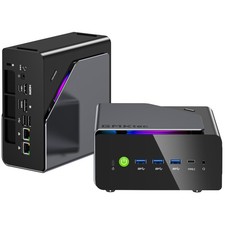 GMKtec K15 Mini PC AI Intel Ultra 5 125U Up to 4.3GHz NO RAM NO SSD Barebones picture