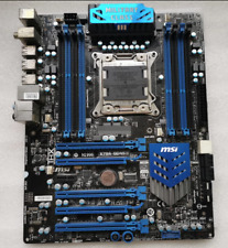 1pc   used     MSI  X79A-GD45(8D) X79 motherboard DDR3 picture